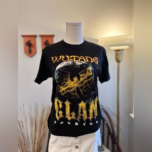 WU-TANG Clan Tee